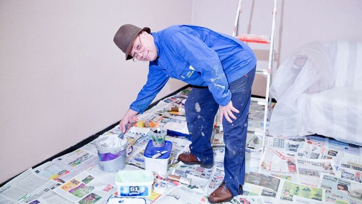 [Oldje] - Skinny Girl Gets Fucked Hard - Daniel - Meg Magic