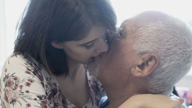 [Oldje] - Morning Striptease with Lexy Gold & Aleks