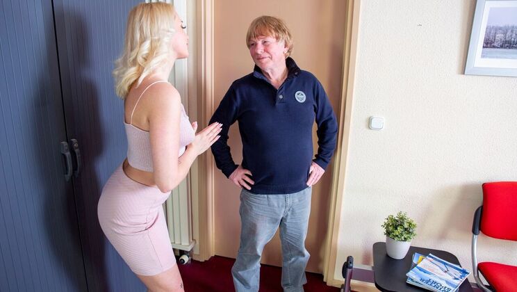 [Oldje] - Blonde Sugar: Private Performance - Felix - Marilyn Sugar