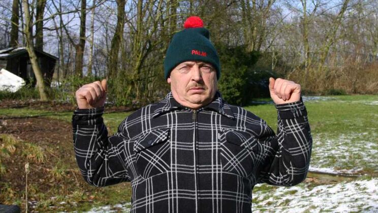 [Oldje] - Blonde and Busty Carla's Dream Hookup - Carla Cox - Gustavo