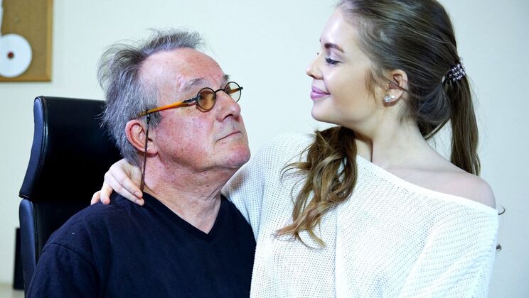 [Oldje] - Kinky Office Affair - Alessandra Jane - Harry