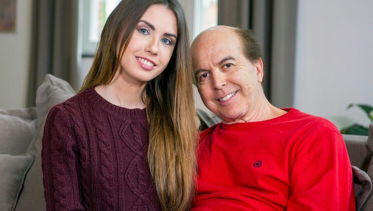 [Oldje] - Inferno of Passion with Marcello and Elle