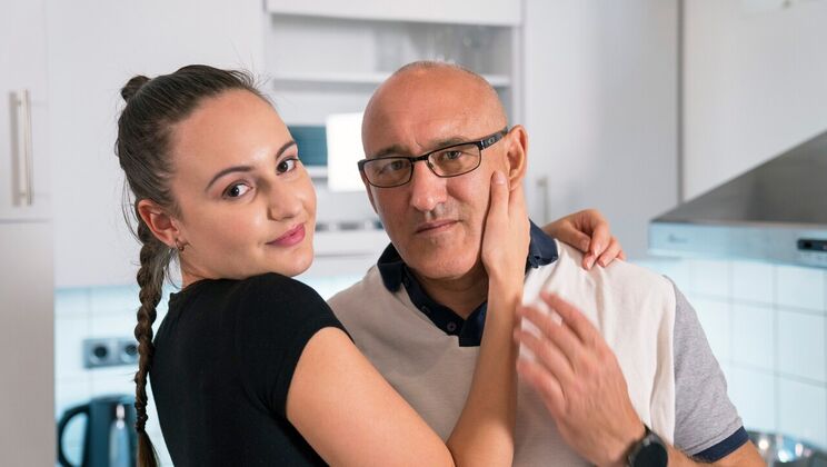 [Oldje] - Sexy Samantha's Messy Sex Adventure