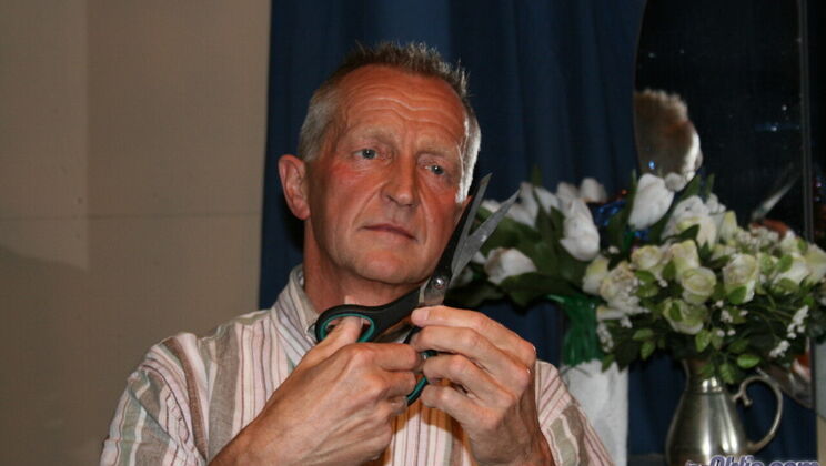 [Oldje] - Famous Blonde Blowjob - Doug - Nicole Wonder