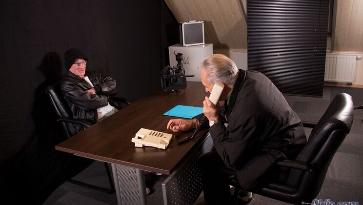 [Oldje] - Hardcore Confession with Charlize Bella - John - Charlize Bella