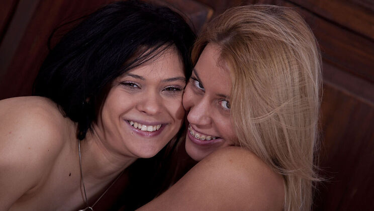 [Oldje] - Beauties and the Beast: A Threesome - Nikky Thorne - Neil - Miho Lechter