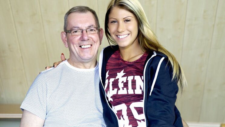 [Oldje] - Blonde, Blonde, Everywhere: A Wild fuck