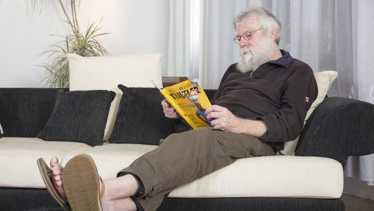 [Oldje] - Young Desire for Mature