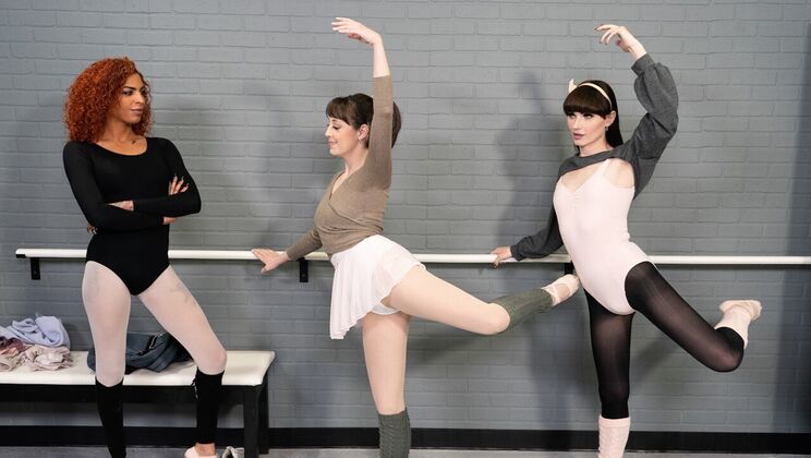 [TransAngels] - Sexy Sweat Fest