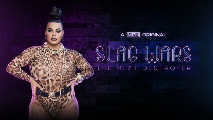 [TransAngels] - Big Tit Brunette Masturbation - Nicky Monet