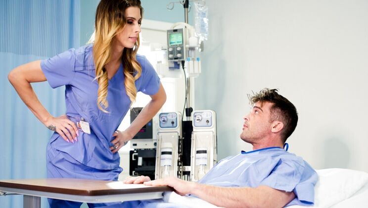 [TransSensual] - Lance Hart Fucks Casey Kisses - Lance Hart - Casey Kisses