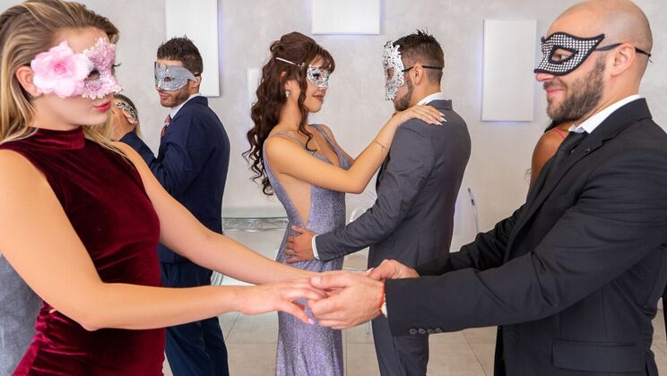 [TransAngels] - Blissful Balls