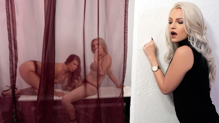 [TransAngels] - Deep Down, It's Time - Kayleigh Coxx - Tori Avano