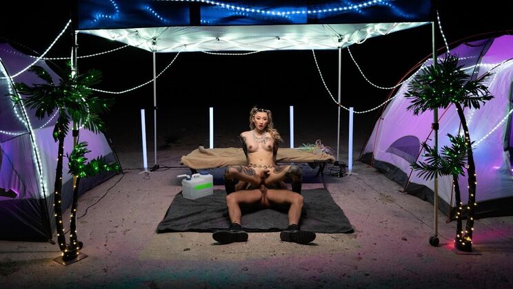 [TransAngels] - Roman Todd Pounds Blonde - Roman Todd - Billie Beaumont