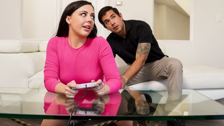 [DogHouseDigital] - Whitney Wright Takes Big Cock in Missionary Position Scene 4 - Whitney Wright - Jon Rogue