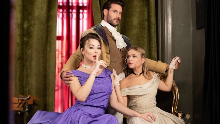 [TransAngels] - Pride and Anal Part 1