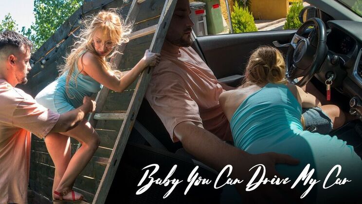 [JoyBear] - Take Me for a Wild Ride, Baby - Sylvan - Nat Portnoy