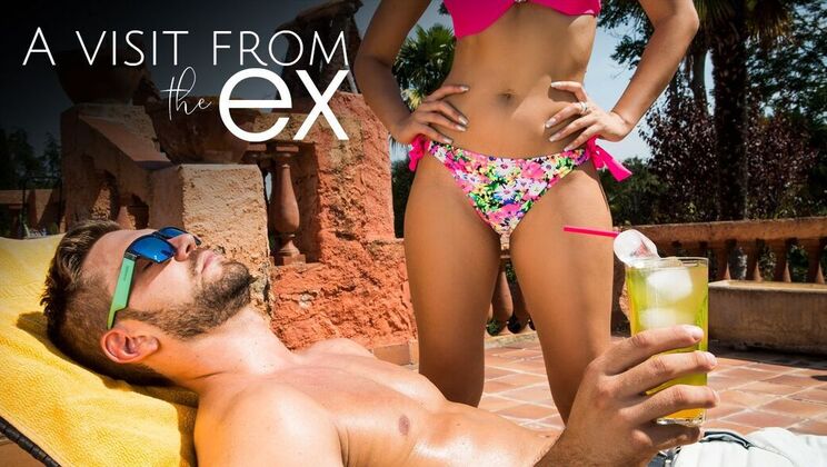 [JoyBear] - Outdoor Encounter With The Ex - Julia De Lucia - Juan Lucho