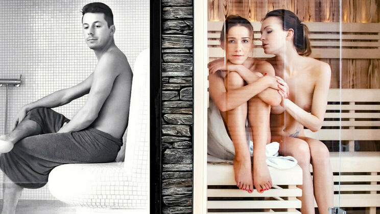 [SexArt] - Czech Mates: Alexis and Belle in Close Up