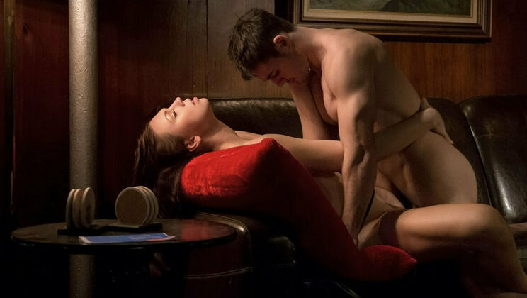 [SexArt] - Couple's Close Up Kissing and Fucking - Morgan Rodriguez - Nick Wolanski