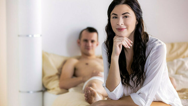 [SexArt] - Czech Brunette's Shaved Pussy Delight - Sam Bourne - Jenny Doll