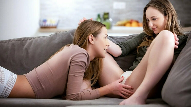 [SexArt] - Crazy Czech Blonde Sex