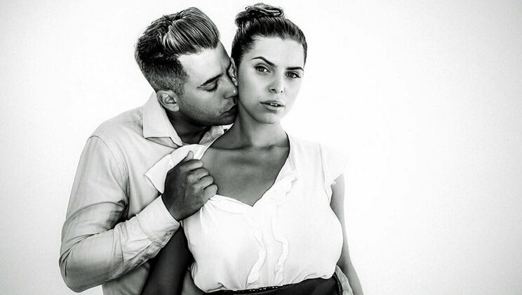 [SexArt] - Russians lookahead to Spanish Alberto Blanco's Big Cock