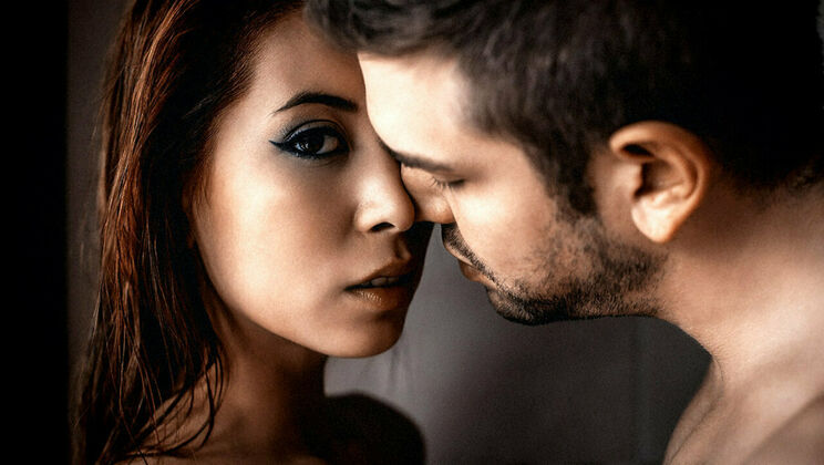 [SexArt] - Cumshot and Pussy Licking with Paula and Juan