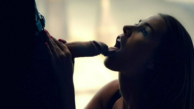 [SexArt] - Blonde Beauty and Her Brunette Lover's Dirty Games