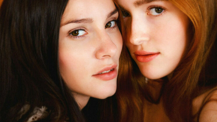 [SexArt] - Striptease Sensations: A Wave of Pleasure - Adel Morel - Jia Lissa