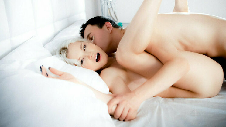 [SexArt] - Blonde Bombshells of Prague Episode 2