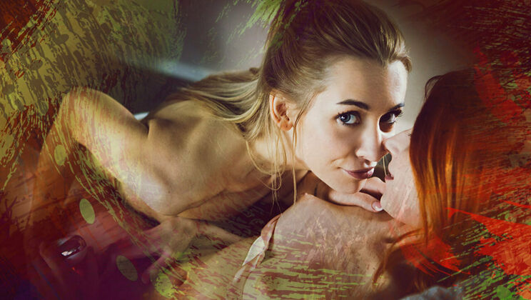 [SexArt] - Striptease Seduction: Maxmilian and Eilin's Episode 2 - Maxmilian Dior - Julia Rain - Eilin Flame