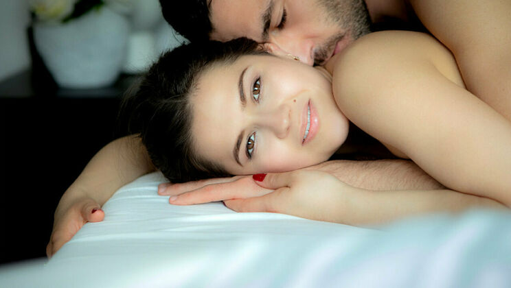 [SexArt] - Handjob Haven with John Price - John Price - Serina Gomez