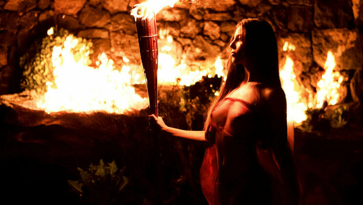 [SexArt] - Maxmilian Dior Fucks Brunette Anya Krey in Elements Episode 1 - Anya Krey - Maxmilian Dior