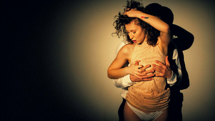 [SexArt] - Make Love to Me Like You Do - Emylia Argan - Maxmilian Dior