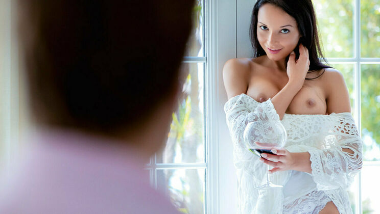 [SexArt] - Creamy Creampie with Francys Belle - Francys Belle - Ryan Ryder