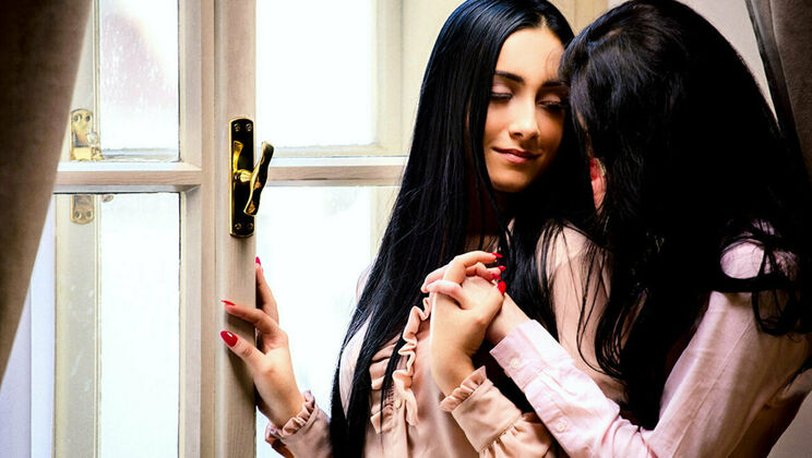 [SexArt] - Czech Babes in Lingerie and Stockings - Anna Rose - Margot A