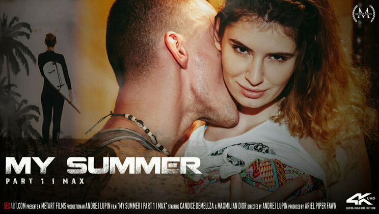 [SexArt] - Cumshot Summer: Max's Adventures