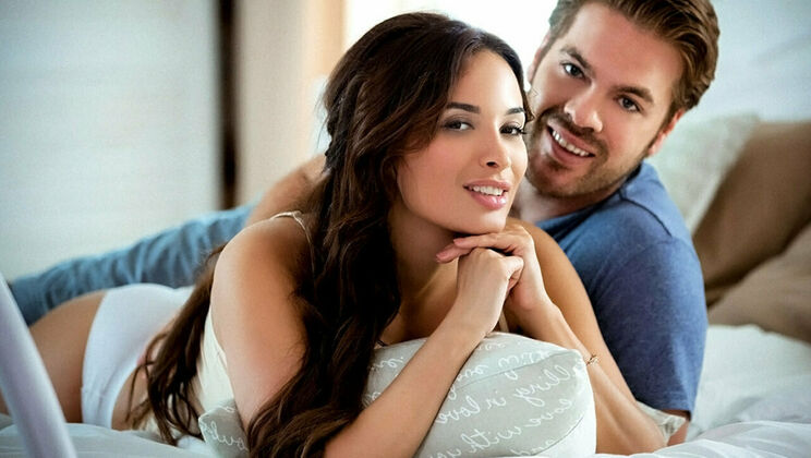 [SexArt] - Natural Tits and a Blow from Anissa Kate