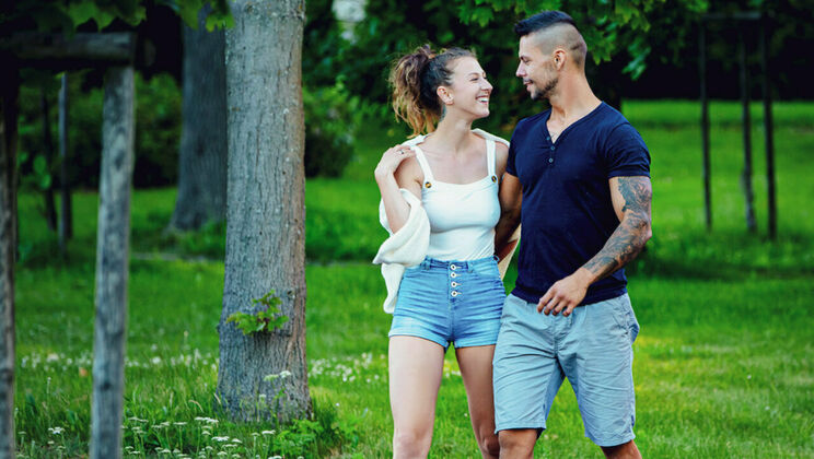 Behind the Scenes with Emylia Argan