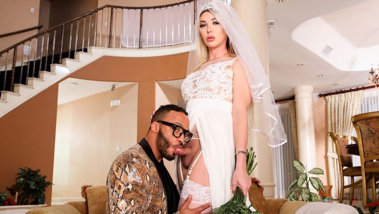 [GenderXFilms] - Blonde Bride Aubrey Kate Fucked