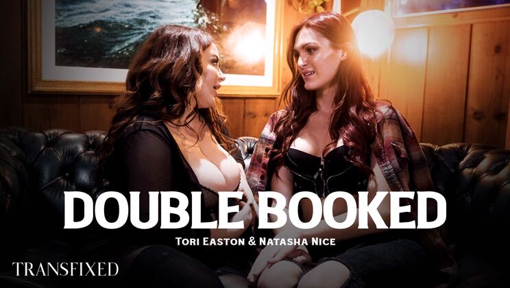 [Transfixed] - Double Trouble with Big Tits
