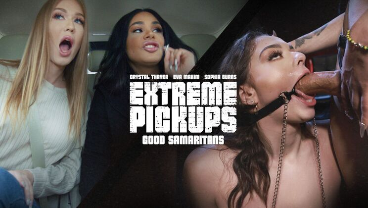 [AdultTimePilots] - Big Tit Blowjobs - Latina Lovers - Eva Maxim - Crystal Thayer - Sophia Burns