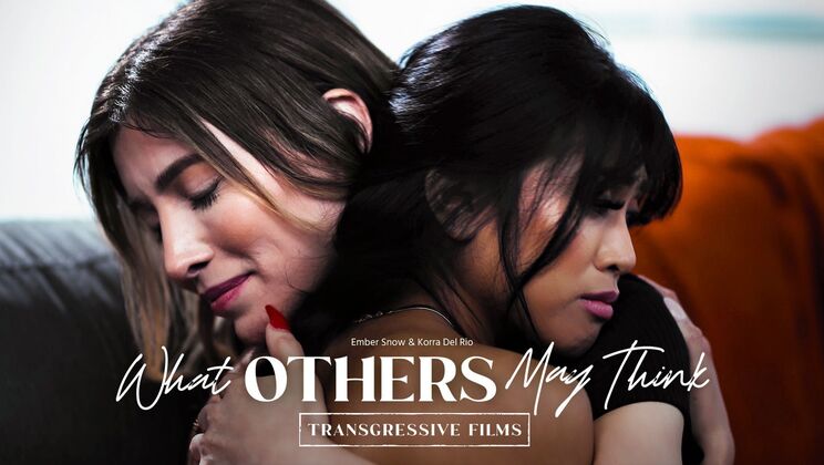 [Transfixed] - What People Think - Ember Snow - Korra Del Rio