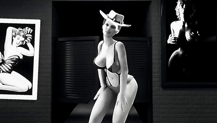 [AdultTime] - Kink City - Big Ass Anal Madness - Khloe Kay - Emma Rose - Siri Dahl - Jade Venus