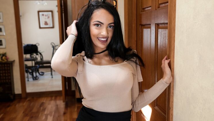 Mr. Davis Enjoys Doggystyle With Sofi Ryan