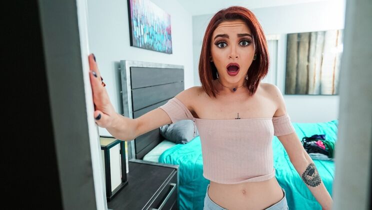 Lola Fae's Naughty Room Adventure