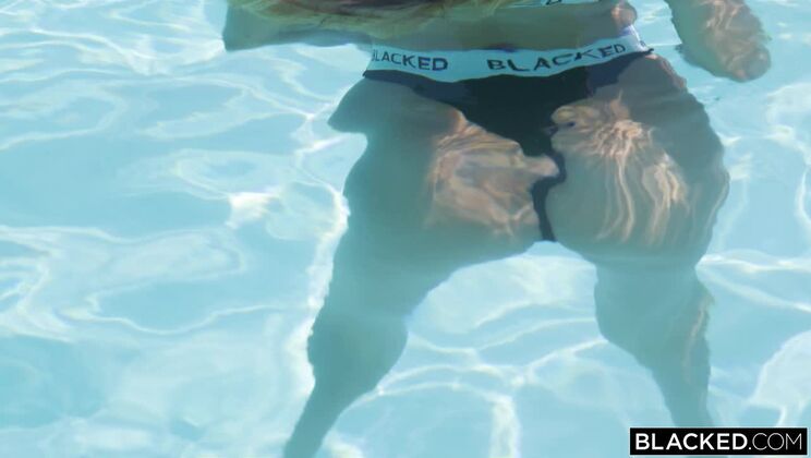 [BLACKED] - Life of Brunette Lust - Gianna Dior - Aaron Rock - Jack Rippher