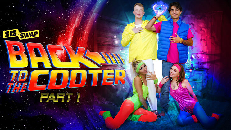 [SisSwap] - Return to Sexy Past Part 1: Hot Pussy - Chloe Temple - Jimmy Michaels - Carlos Dickinson - Venus Vixen