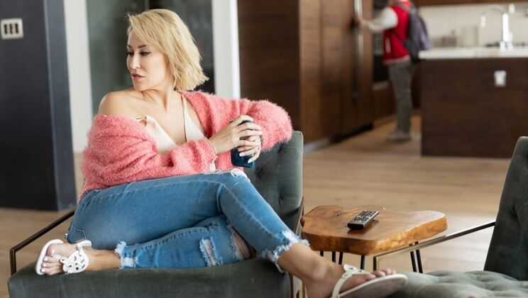 [FamilySinners] - Ryan Keely and Her Stepson's Forbidden Fling